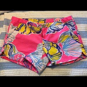 Lilly Pulitzer shorts
